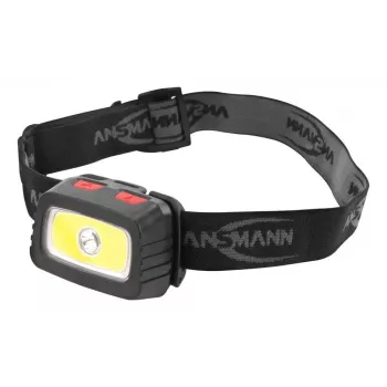 Galvaslampa Ansmann HD200B LED 3W IP44