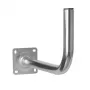 Leņķa kronšteins Extralink Wall mount L500 500mm tērauds cinkots 14kg