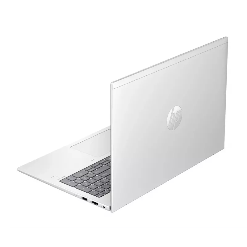 HP ProBook 465 G11 AMD Ryzen™ 7 7735U Klēpjdators 40,6 cm (16) WUXGA 16 GB DDR5-SDRAM 512 GB SSD Wi-Fi 6E (802.11ax) Windows 11 Pro Sudrabs