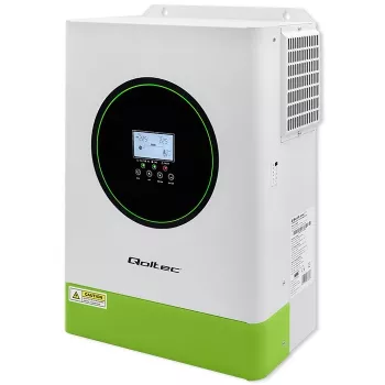 Hibrīda saules invertors Off-Grid 6200W | 120A