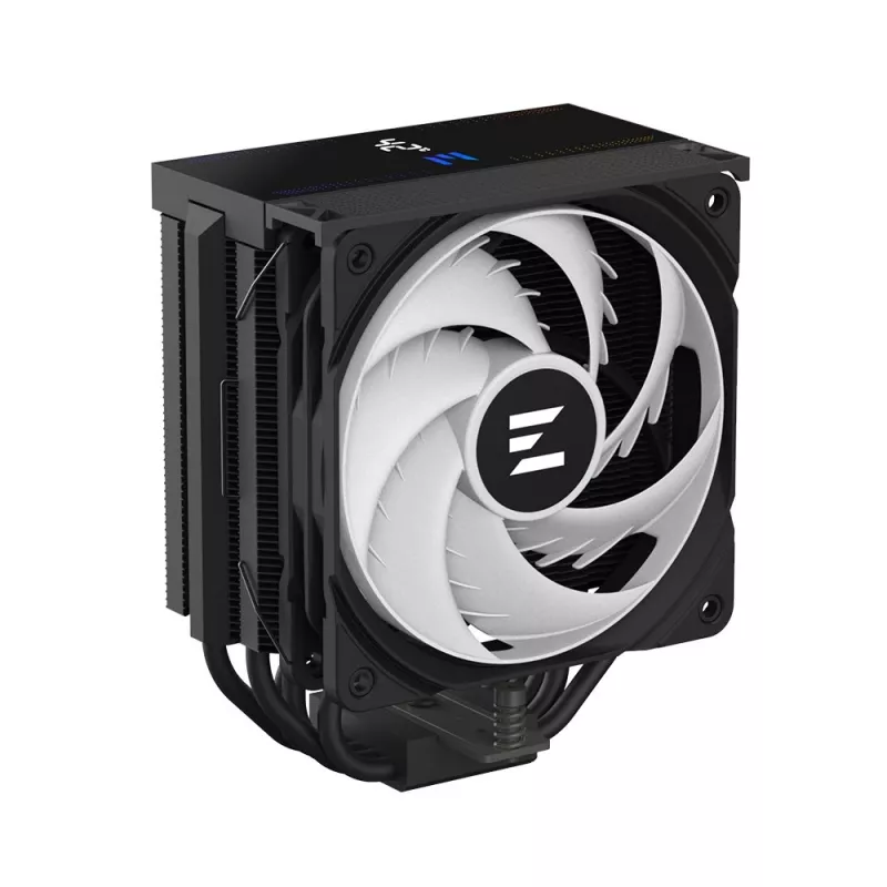Zalman CNPS13X DS procesora dzesētājs, melns