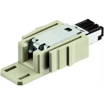 HARTING Han-Modular RJ45 Cat5 savienotājs, 4 kontakti, 09 45 400 1100 (09454001100)