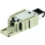 HARTING Han-Modular RJ45 Cat5 savienotājs, 4 kontakti, 09 45 400 1100 (09454001100)