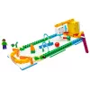 Izglītojošs robotikas un programmēšanas komplekts LEGO Education Spike Essential Set A+ 45345 — 449 elementi, vecumam no 6 gadiem