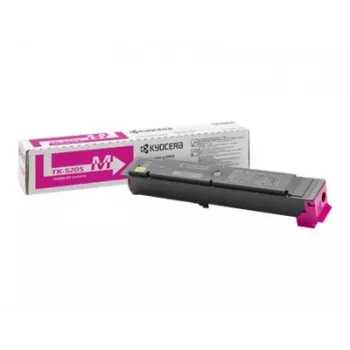 Tonera kasetne Kyocera TK-5205M Taskalfa 356ci/358ci 20000 lpp Magenta