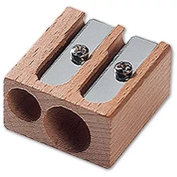 Möbius+Ruppert 0411 - 0000 manuālais zīmuļu asināmais