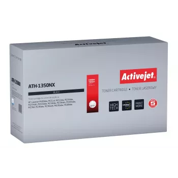Activejet ATH-1350NX toner (nomaiņa HP W1350X; HP135X; HP 135X; Supreme; 2400 lapas; melns)
