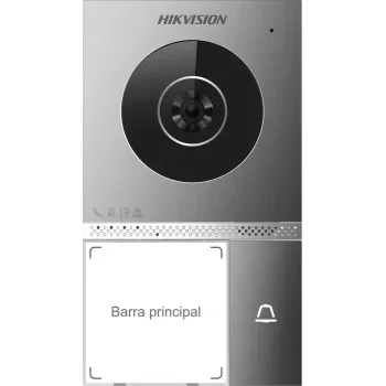 Āra durvju stacija Hikvision DS-KV7413EY-IME2 — video domofons