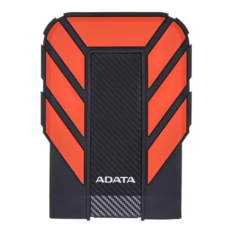 Ārējais cietais disks ADATA HD710 Pro 1 TB 2.5 collu USB 3.2 Gen 1 Melns, Sarkans