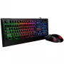 Tt eSPORTS Challenger Combo USB QWERTY Vācu Melns (CM-CHC-WLXXPL-GR)