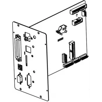 Honeywell pamatplate, I-Class M2 (DPR51-2480-00)