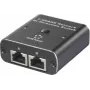 Renkforce RF-EW-700 tīkla slēdzis RJ45 2 porti 5 GBit/s USB barošana (RF-6736628)