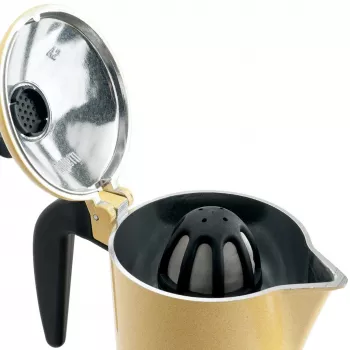 Moka krūziņa Bialetti Orzo Express Melna Dzeltena
