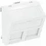 OBO Bettermann Datu tehnoloģiju nesējs DTS-2RM RW1 2 moduļiem RM tipa tīri balts (6119298)