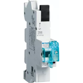 Hager HTS135E 1P slēdzis, 35 A, 230-400 V