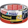 TESA Extra Power līmlente - Montāžai, amatniecībai, marķēšanai, remontam - Iekštelpām un ārā - Melna - Metālam un kokam (56388-1-3)