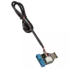 Iekšējais USB kabelis Akasa AK-CBUB38-40BK 0.4m