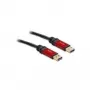 USB kabelis DeLOCK 1,0m USB 3.0 A-A 82744