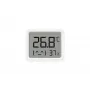 Temperatūras un mitruma monitors Xiaomi 63668 Mini ar Bluetooth — istabas sensors mājas lietošanai