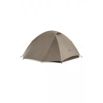 Naturehike Yunchuan 3 cnk2300zp024 brūna — telts 3 personām