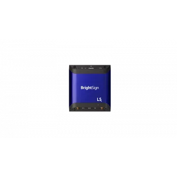 Digitālais mediju atskaņotājs BrightSign LS445 4K Ultra HD Wi-Fi Melns Purpurs