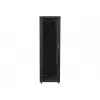 Lanberg FF01-8042-12B brīvi stāvošs 19 inch skapis 42U/800x1000 mm (plakanā iepakojumā) melns