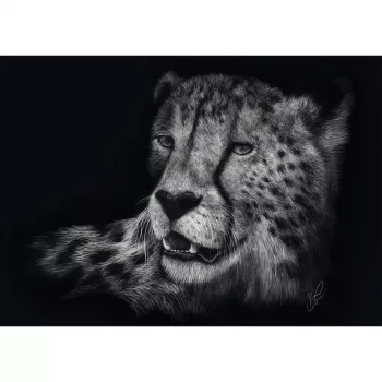 Ashley Rader: Speed - Gepard, In the Sign of Grace, Puzle 1000 gabali