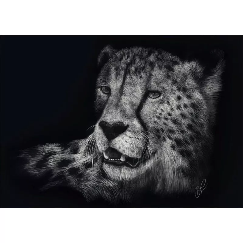 Ashley Rader: Speed - Gepard, In the Sign of Grace, Puzle 1000 gabali