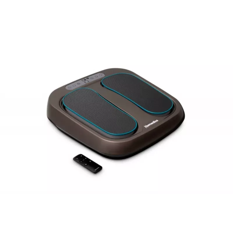 Kāju masieris HoMedics PSL-2000H-EB ar vibrāciju un siltumu