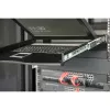 19 collu LCD KVM konsole DIGITUS DS-72211-5US, 16 portu Cat 5, 1366x768, US International tastatūra
