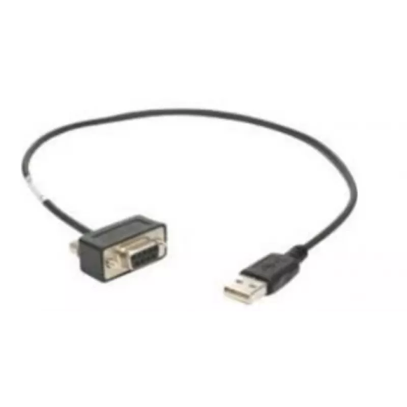 Motorola CBL-58926-05 seriālais kabelis melns USB Type-A DB-9