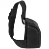 Sling soma Rivacase 7470 Melna