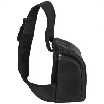 Sling soma Rivacase 7470 Melna
