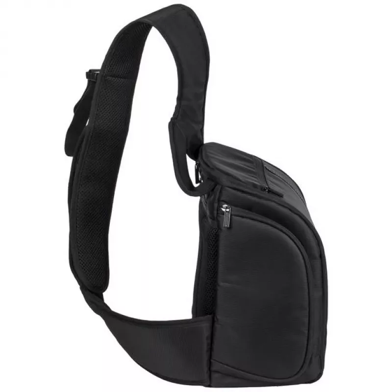 Sling soma Rivacase 7470 Melna