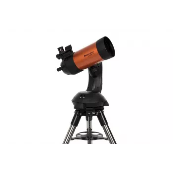 Teleskops Celestron NexStar 4SE 241x Melns, Brūns