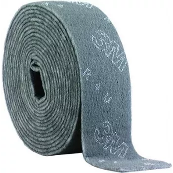 Slīpēšanas rullis 3M 7100182501 115 mm x 10 m Ultra Fine