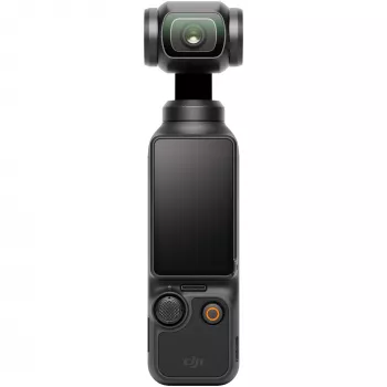 DJI Osmo Pocket 3 Creator Combo – 1 CMOS stabilizēta kamera, 4K/120fps, 2 collu OLED skārienekrāns