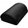 Spēļu krēsls Thunder X3 TEGC-2068101.11 — sieta apdare, ergonomisks dizains, melns