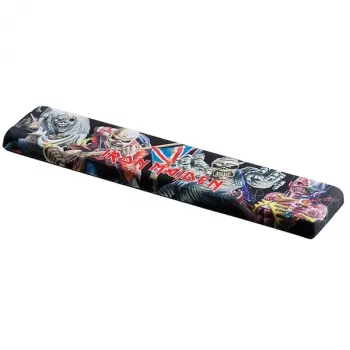 Plaukstas balsts Subsonic SA5687-IM1 ar Iron Maiden dizainu