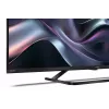 Sharp 43HP6265E 43 collu UHD viedtelevizors Google TV Melns
