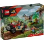 Konstruktors LEGO Jurassic World 76972 Raptora bezceļa bēgšana, 285 gab., 2 minifigūras, vecums 6+