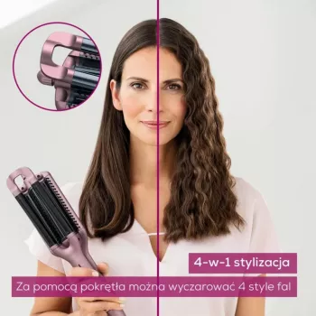 Beurer HT65 2-in-1 matu lokotājs un taisnotājs