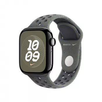 Apple MYJY3ZM/A Viedās valkājamās ierīces aksesuāru siksniņa Khaki Fluoroelastomērs