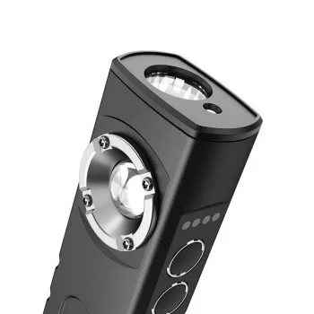 Lukturītis Supfire G20 daudzfunkciju 470 lm, uzlādējams caur USB