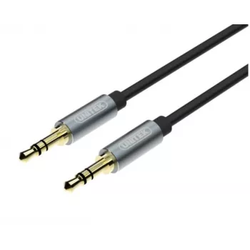 Kabelis MiniJack 3.5mm (vīr.) - MiniJack TWIST; Y-C922ABK