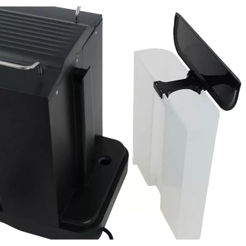 Kafijas automāts ESPERANZA EKC010 — 1.8 L ūdens tvertne, 850 W, 20 bāri, iebūvēts piena putotājs