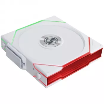 Lian Li UNI FAN TL Wireless 12 cm balts 2300 RPM FDB ventilators
