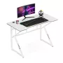 Gaming galds Huzaro Hero 1.6 Balts