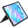 Klaviatūras maciņš Logitech Combo Touch QWERTY dāņu, somu, norvēģu, zviedru Smart Connector pelēks