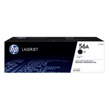 Tonera kasetne HP 56A Black Original LaserJet 7400 lpp Melna
